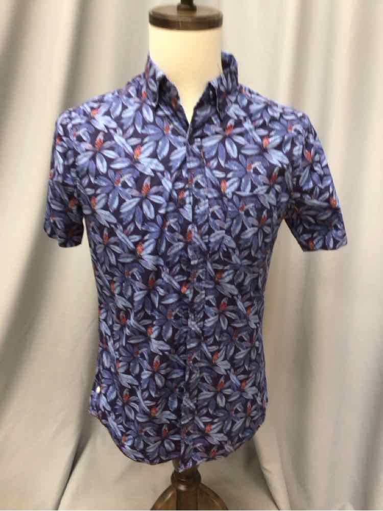 SIZE SMALL 14TH AND UNION Men's SHIRTS