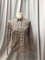 FACONNABLE SIZE SMALL Ladies BLOUSE