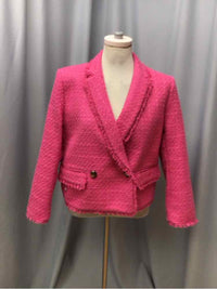 ANN TAYLOR SIZE 10 PETITE Ladies BLAZER