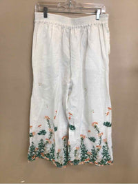 NICOLE MILLER SIZE LARGE Ladies PANTS
