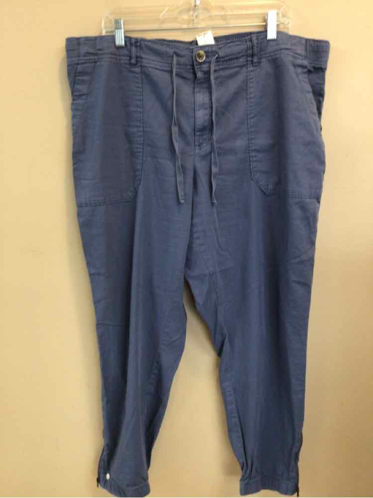 SONOMA SIZE XX LARGE Ladies PANTS
