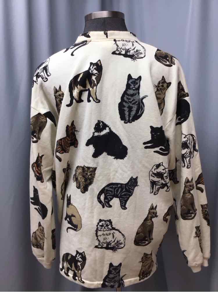 MICHIGAN RAG CO SIZE LRG/XLRG Ladies TOP
