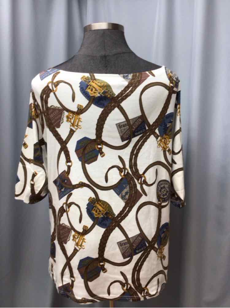 RALPH LAUREN SIZE 3 X Ladies TOP