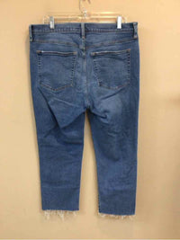 J CREW SIZE 32 Ladies JEANS