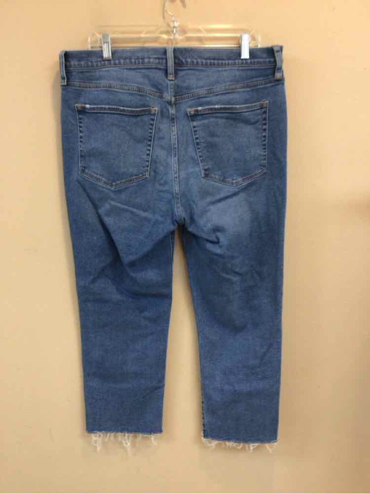 J CREW SIZE 32 Ladies JEANS