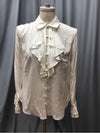 ANTHROPOLOGIE SIZE SMALL Ladies BLOUSE