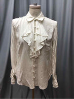 ANTHROPOLOGIE SIZE SMALL Ladies BLOUSE
