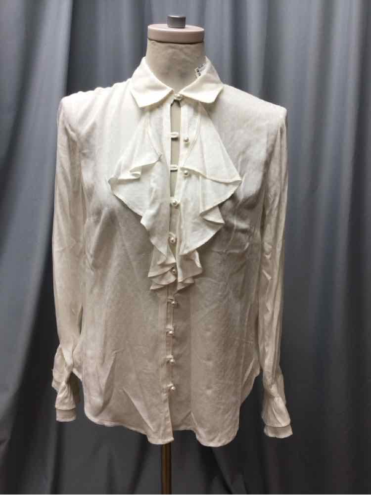 ANTHROPOLOGIE SIZE SMALL Ladies BLOUSE