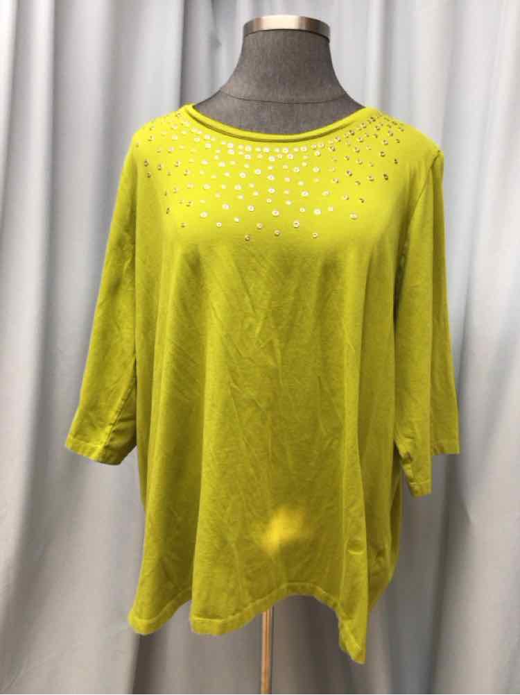 CATHERINES SIZE 3 X Ladies TOP