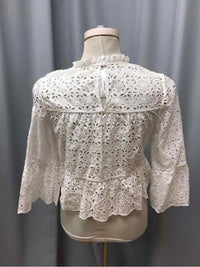 VERONICA BEARD SIZE 2 Ladies BLOUSE
