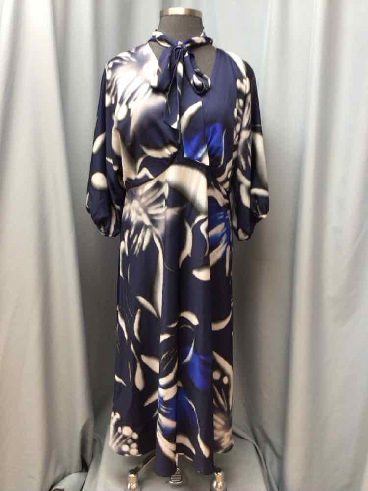 DONNA KARAN SIZE 18 Ladies DRESS