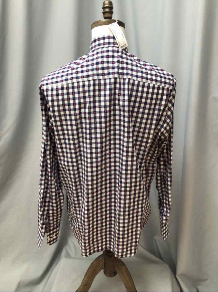 SIZE MEDIUM BUGATCHI Men's SHIRTS