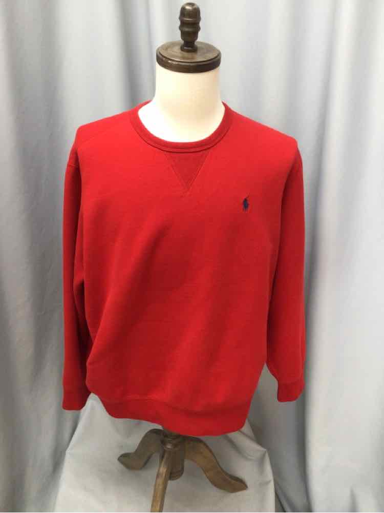 SIZE X LARGE POLO Men's SHIRTS