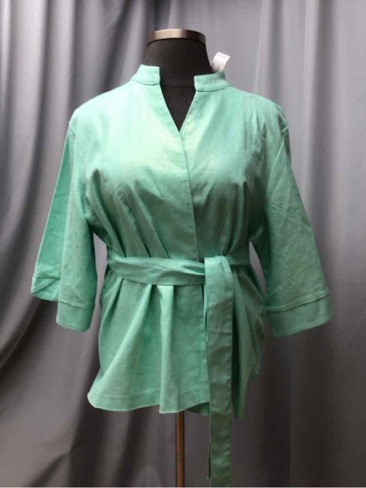 ASHLEY STEWART SIZE 22 Ladies BLAZER