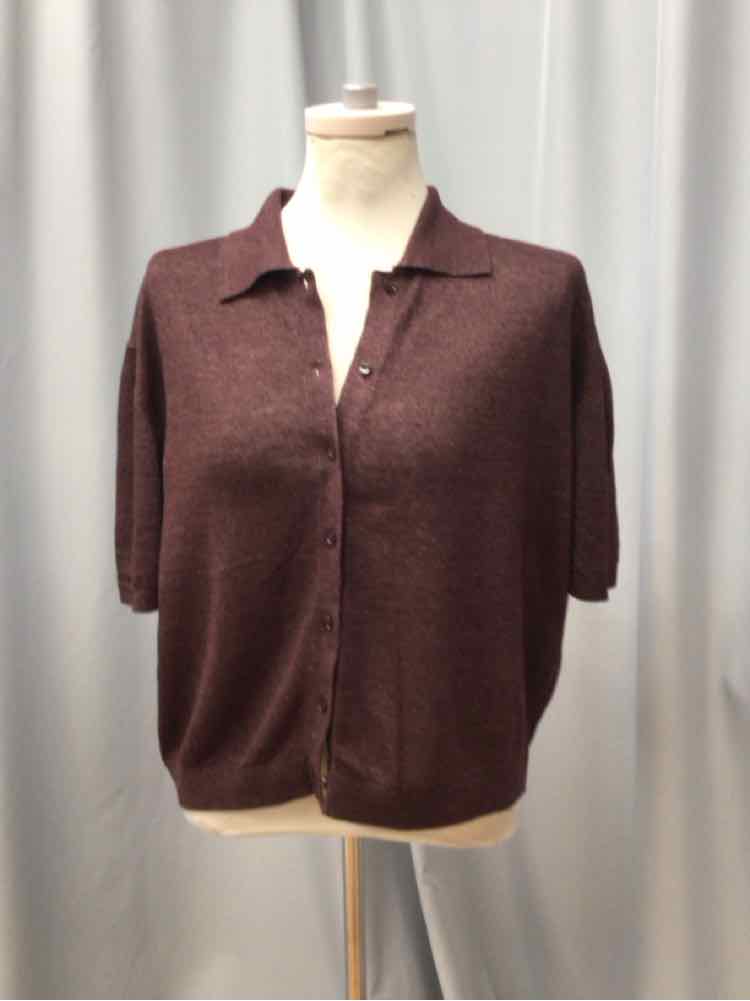 MASSIMO DUTTI SIZE X LARGE Ladies TOP
