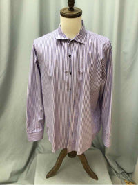 SIZE LARGE TASSO ELBA Men's SHIRTS