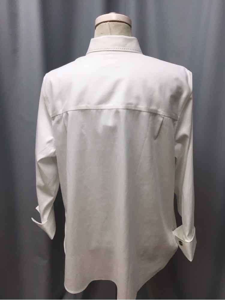 CHICOS SIZE 16/18 Ladies BLOUSE