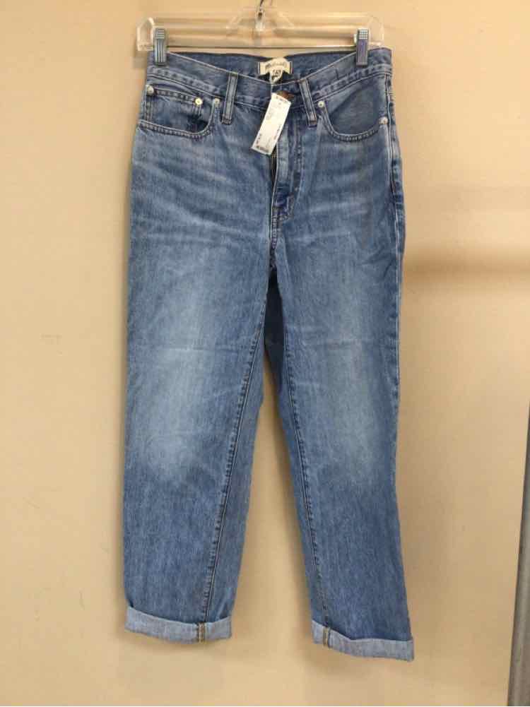 MADEWELL SIZE 25 Ladies JEANS