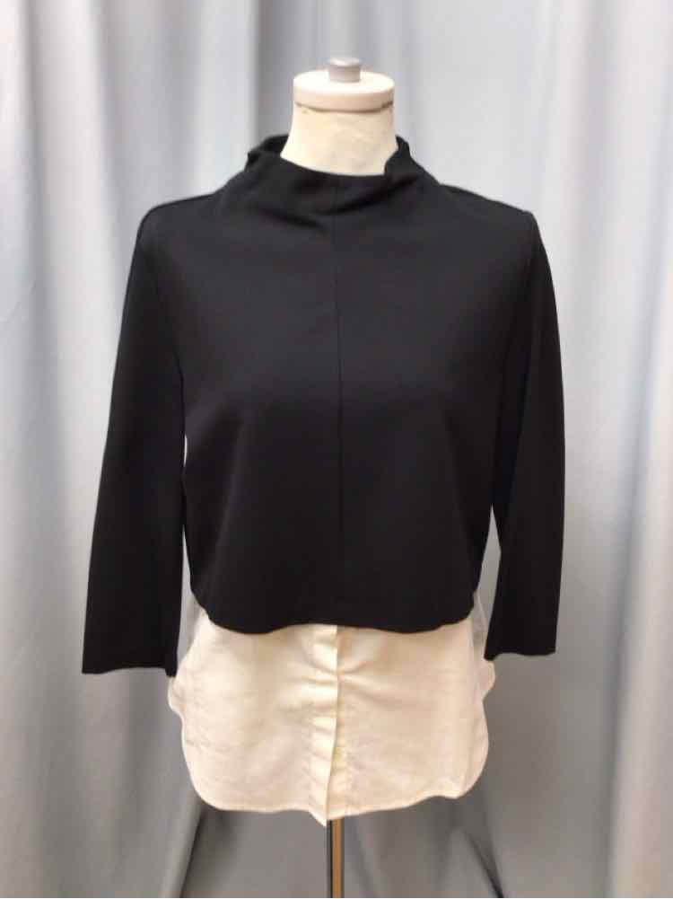 THEORY SIZE LARGE Ladies TOP
