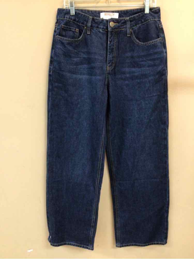 ROYALTY SIZE 8 Ladies JEANS