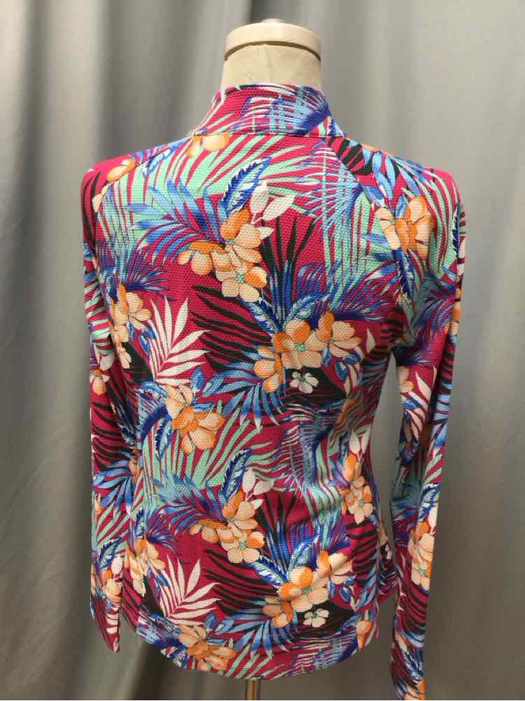 TOMMY BAHAMA SIZE LARGE Ladies EXERCISE