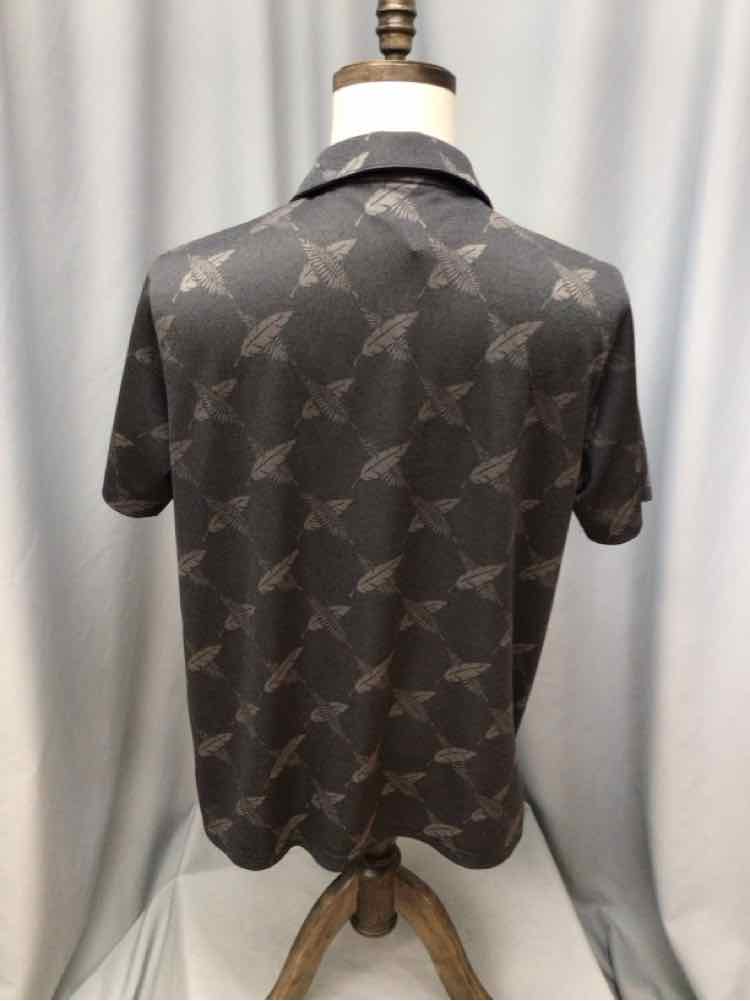 SIZE LARGE PUMA Men's SHIRTS