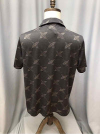 SIZE LARGE PUMA Men's SHIRTS