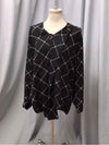 WORTHINGTON SIZE LARGE Ladies BLOUSE