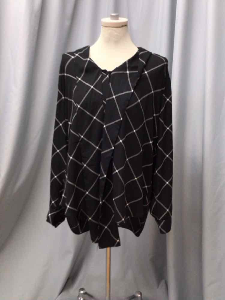 WORTHINGTON SIZE LARGE Ladies BLOUSE