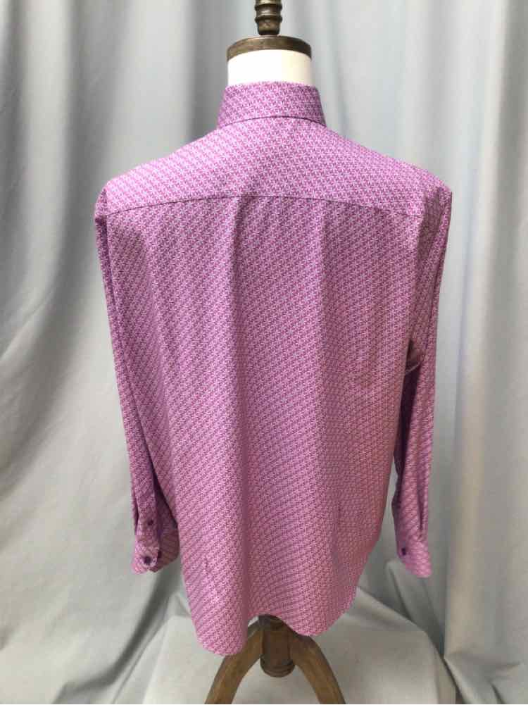 SIZE LARGE TALLIA Men's SHIRTS