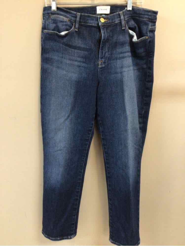 FRAME SIZE 33 Ladies JEANS