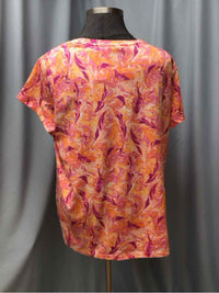ISAAC MIZRAHI LIVE SIZE 3 X Ladies TOP