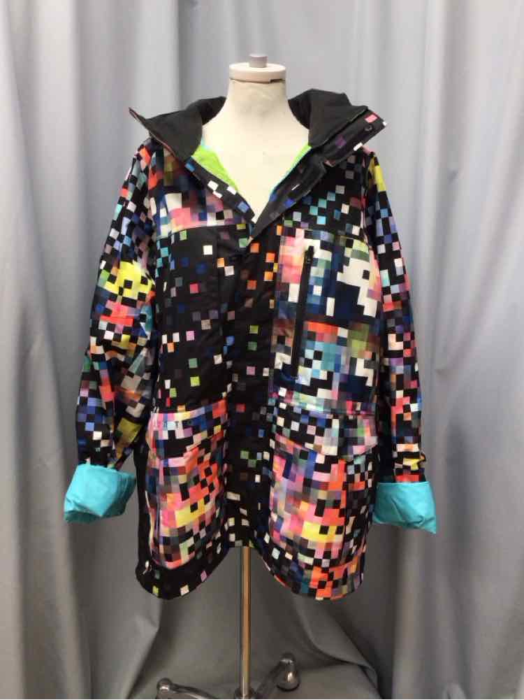 BURTON Ladies SIZE X LARGE JACKET