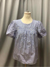 J CREW SIZE MEDIUM Ladies BLOUSE