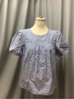 J CREW SIZE MEDIUM Ladies BLOUSE