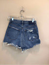 ABERCROMBIE & FITCH SIZE 2 Ladies SHORTS