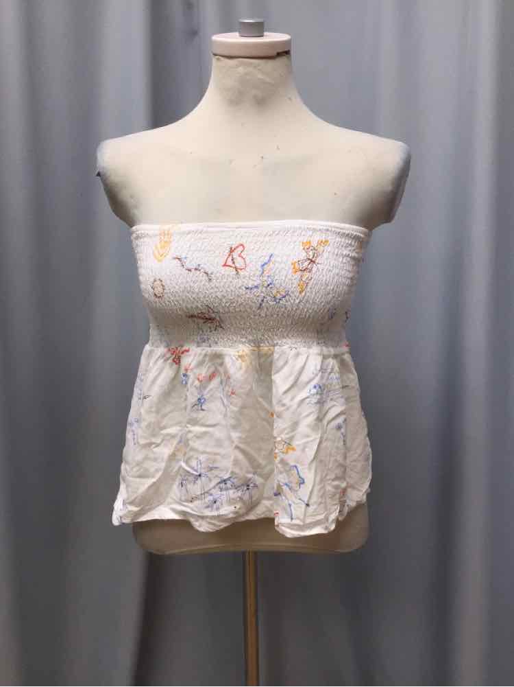 LA HEARTS SIZE SMALL Ladies BLOUSE