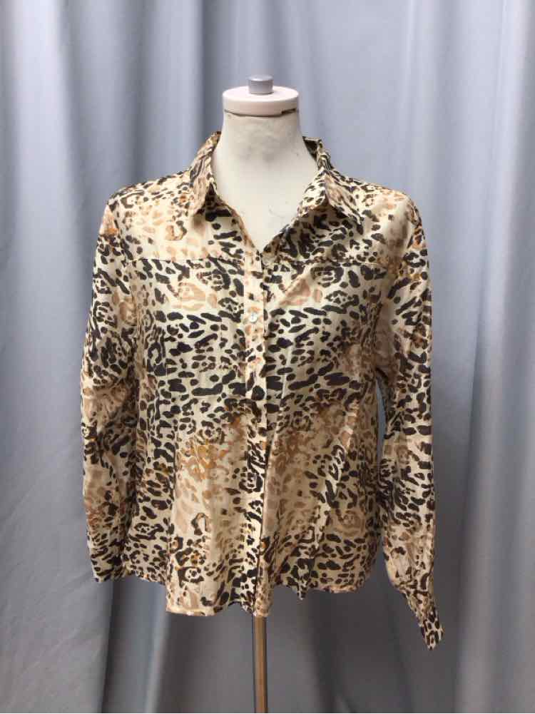 BAILEY 44 SIZE MEDIUM Ladies BLOUSE