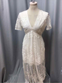 NASH GREY SIZE MEDIUM Ladies DRESS