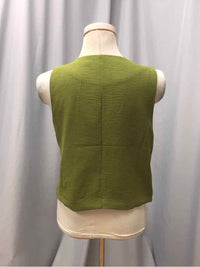 TULLEE SIZE LARGE Ladies BLOUSE