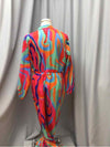 CHICME SIZE LARGE Ladies DRESS