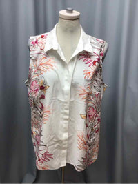 CHICOS SIZE 16 Ladies BLOUSE