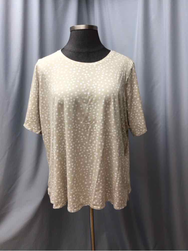 BELLE KIM GRAVEL SIZE 3 X Ladies TOP