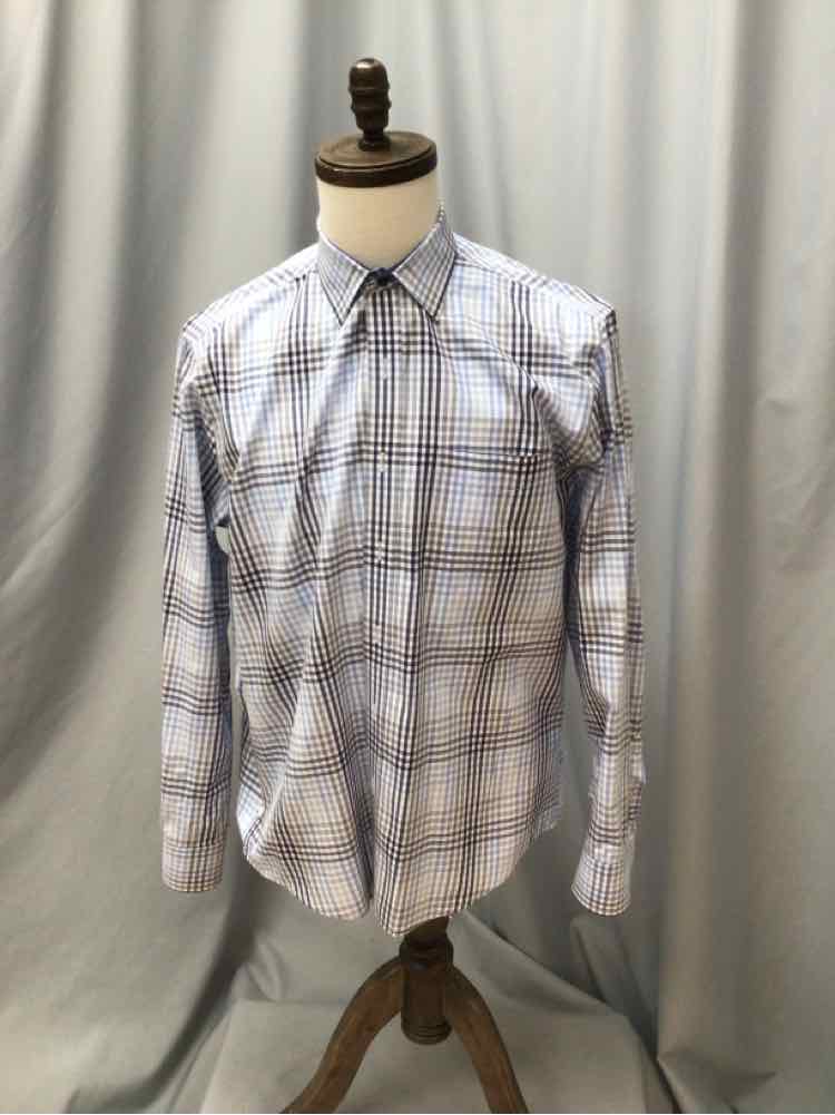SIZE MEDIUM TASSO ELBA Men's SHIRTS