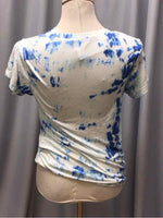 SOMETHING NAVY SIZE XSMALL Ladies TOP