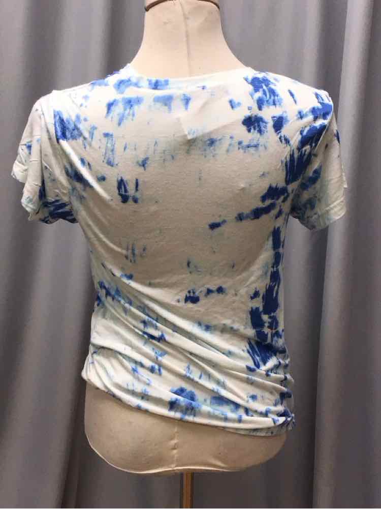 SOMETHING NAVY SIZE XSMALL Ladies TOP
