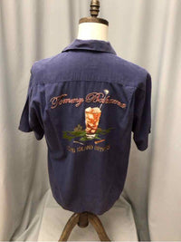SIZE MEDIUM TOMMY BAHAMA Men's SHIRTS