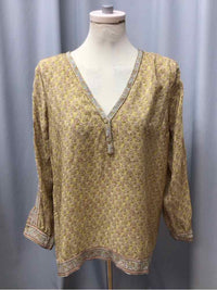 CALYPSO SIZE SMALL Ladies BLOUSE