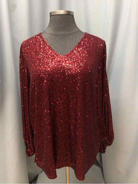 BELLE KIM GRAVEL SIZE 2 X Ladies BLOUSE