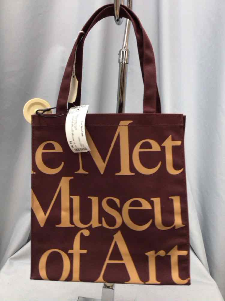 THE METROPOLITAN MUSEUM OF ART Ladies BAG
